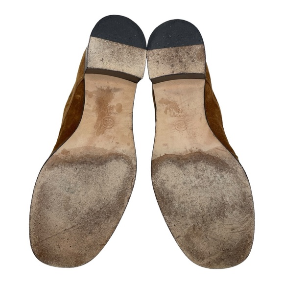 Chanel 2018 Interlocking CC Logo Lace-Up Boots IT42 - Picture 6 of 6